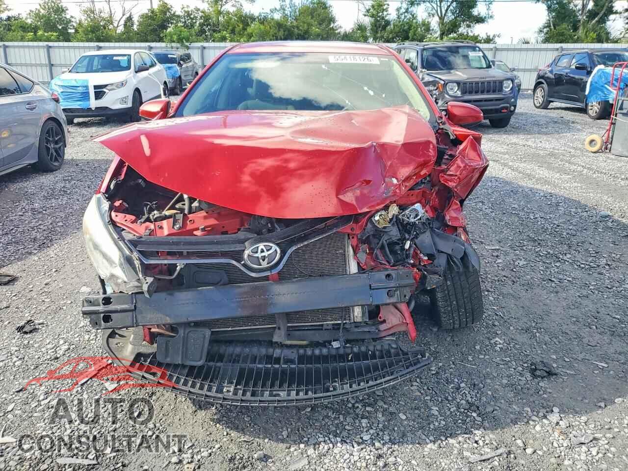 TOYOTA COROLLA 2016 - 2T1BURHEXGC538559