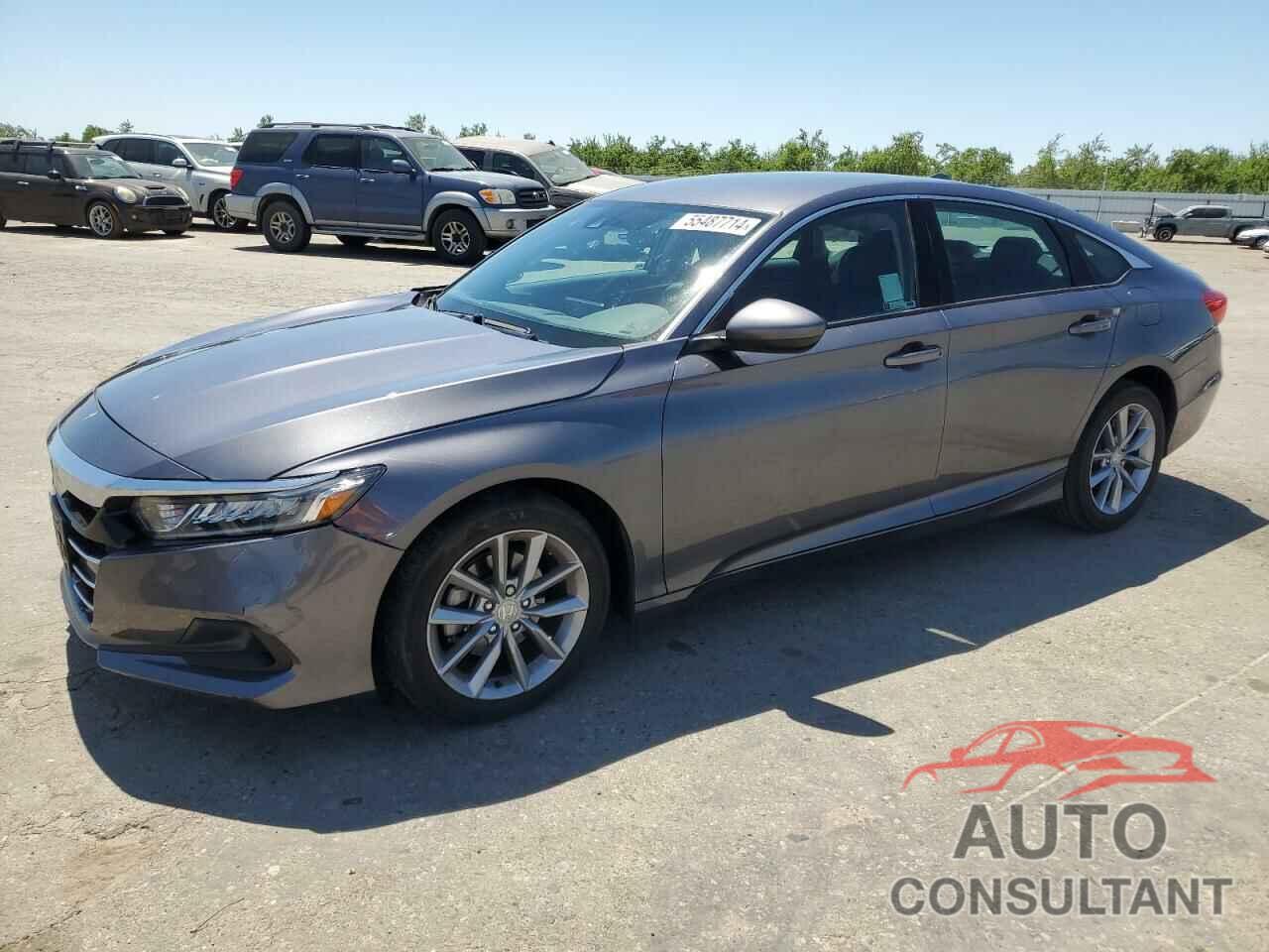 HONDA ACCORD 2021 - 1HGCV1F15MA036353
