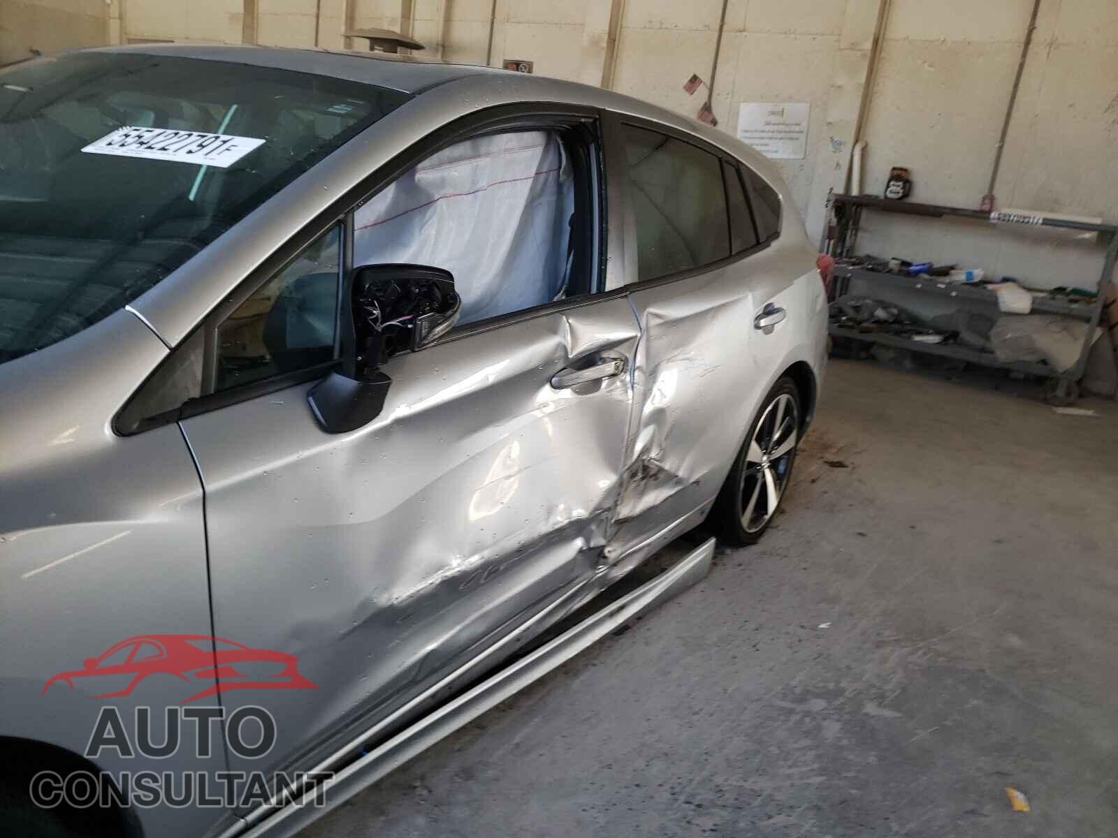 SUBARU IMPREZA 2018 - 4S3GTAL62J3745697