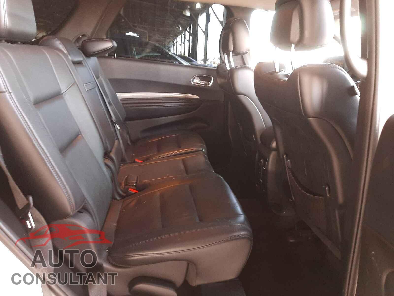 DODGE DURANGO 2017 - 1C4RDHDG7HC917514