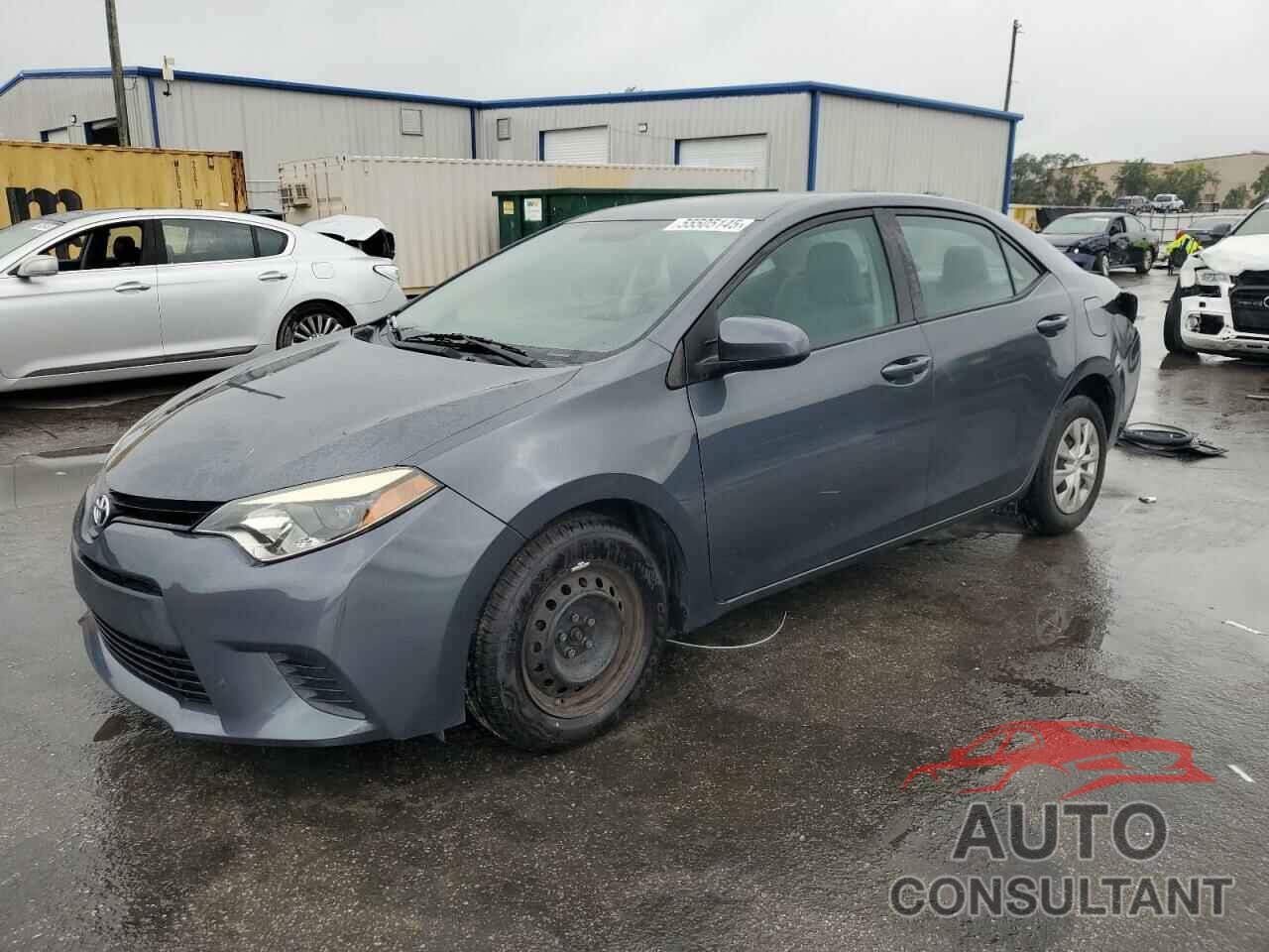 TOYOTA COROLLA 2014 - 2T1BURHE8EC125309
