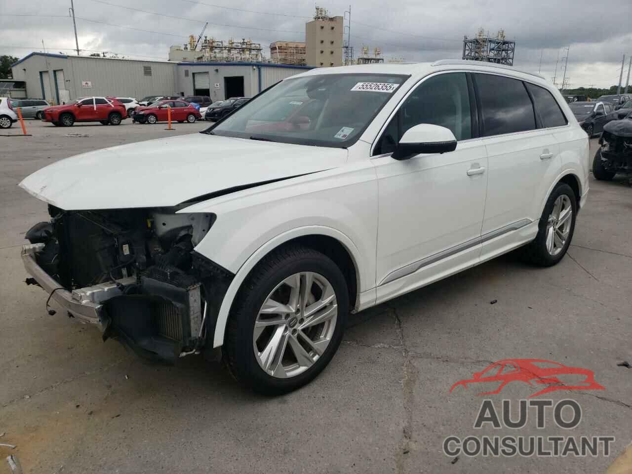 AUDI Q7 2020 - WA1LXAF72LD002715