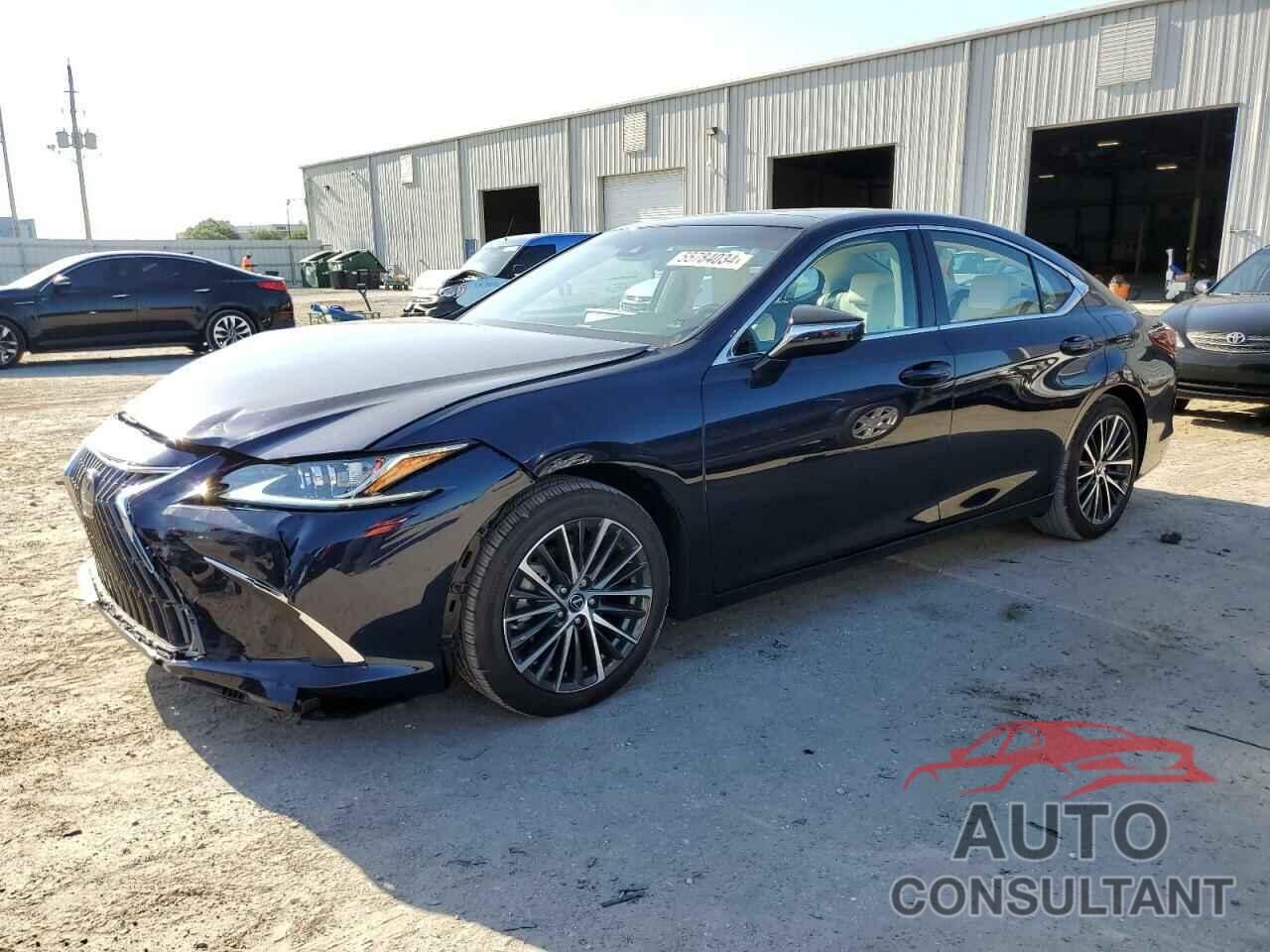 LEXUS ES350 2022 - 58ADZ1B16NU120957