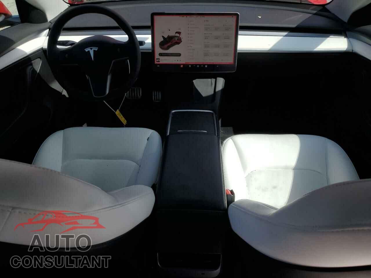 TESLA MODEL 3 2022 - 5YJ3E1EC0NF293415
