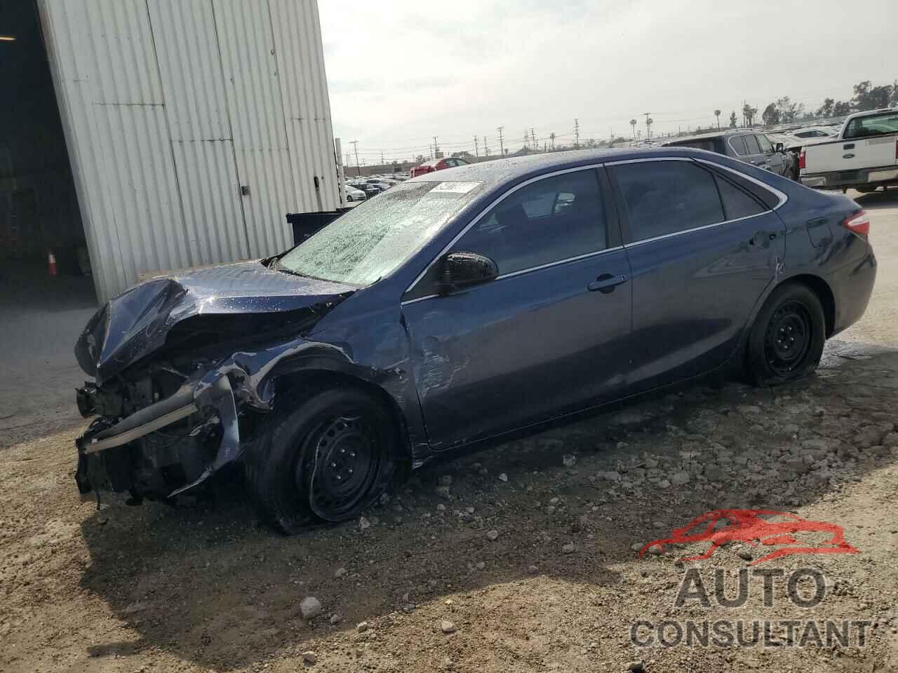 TOYOTA CAMRY 2015 - 4T4BF1FK4FR501160