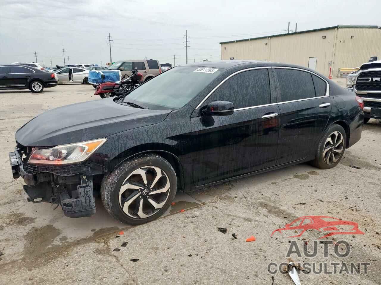 HONDA ACCORD 2017 - 1HGCR2F7XHA211880