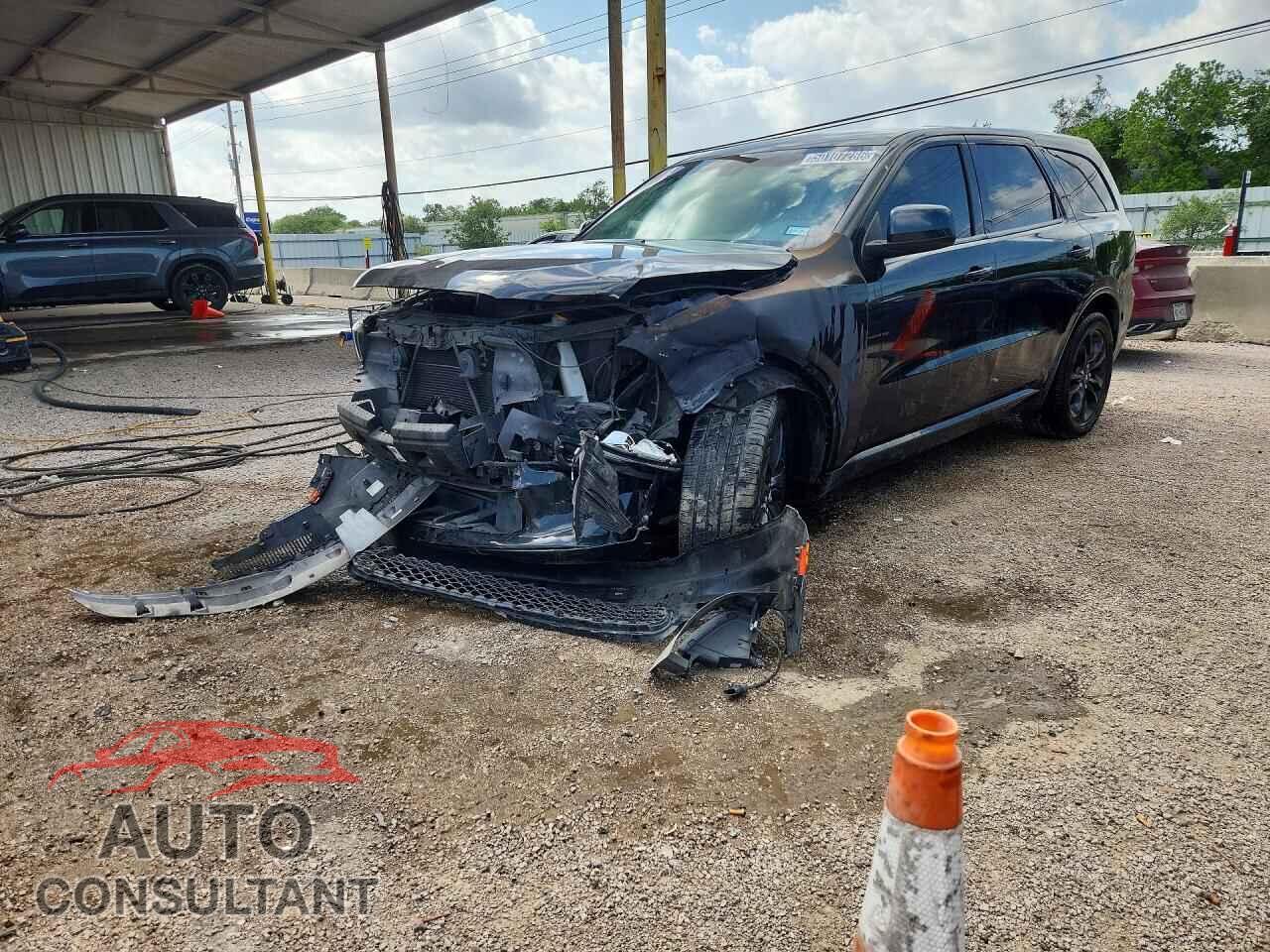 DODGE DURANGO 2021 - 1C4RDHAG7MC761554