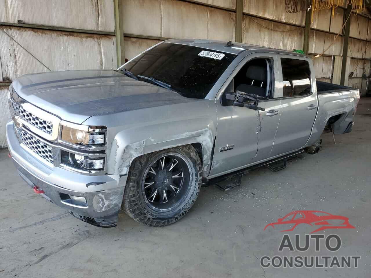 CHEVROLET ALL Models 2014 - 3GCUKREC4EG456380