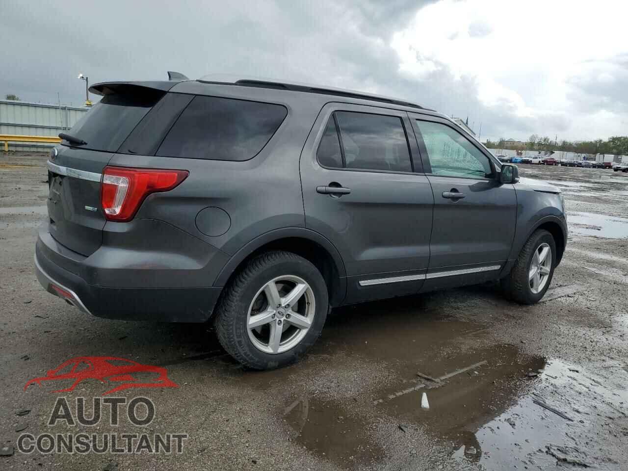 FORD EXPLORER 2016 - 1FM5K8D83GGB10018