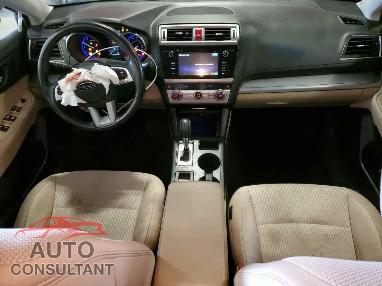 SUBARU OUTBACK 2015 - 4S4BSBFC4F3235116