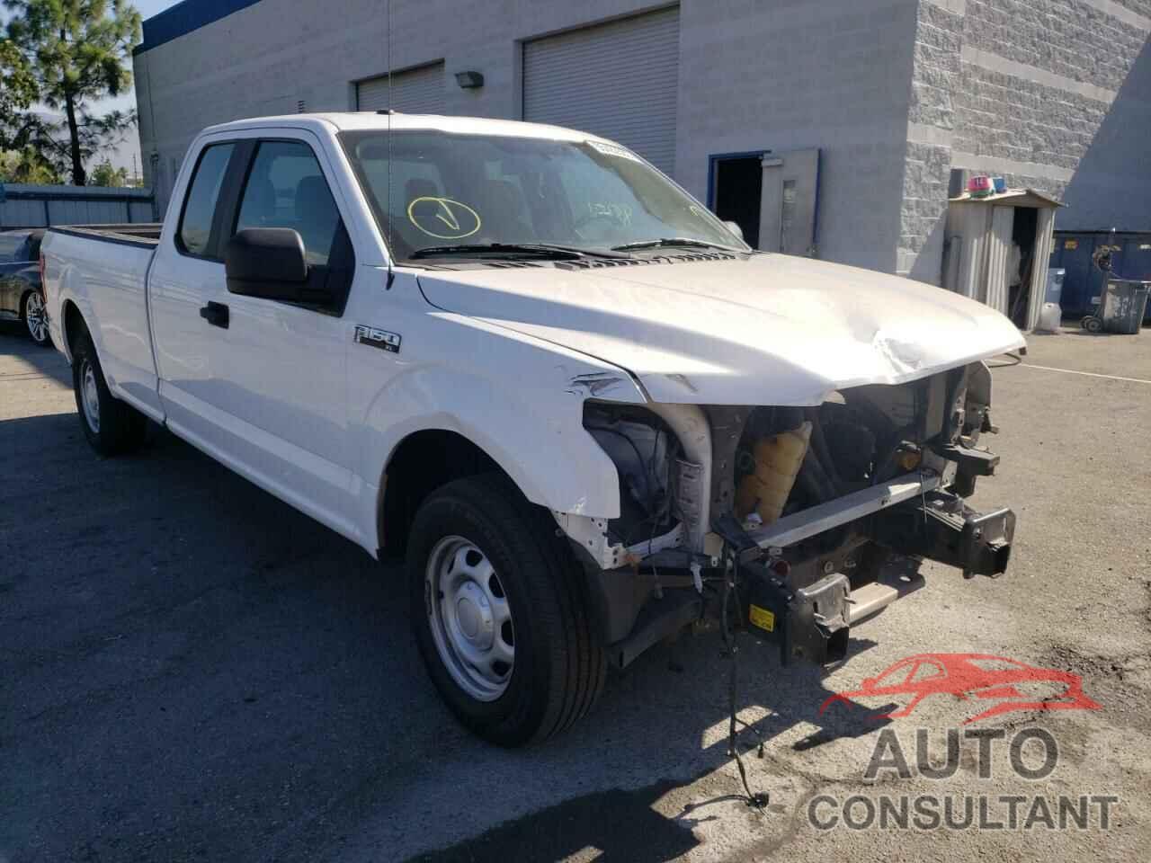 FORD F-150 2018 - 1FTEX1CP7JKC25232