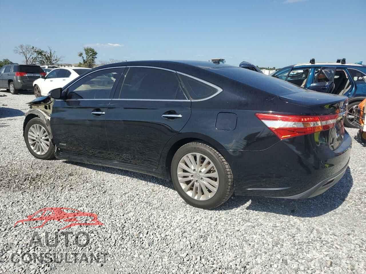 TOYOTA AVALON 2014 - 4T1BD1EB0EU029877