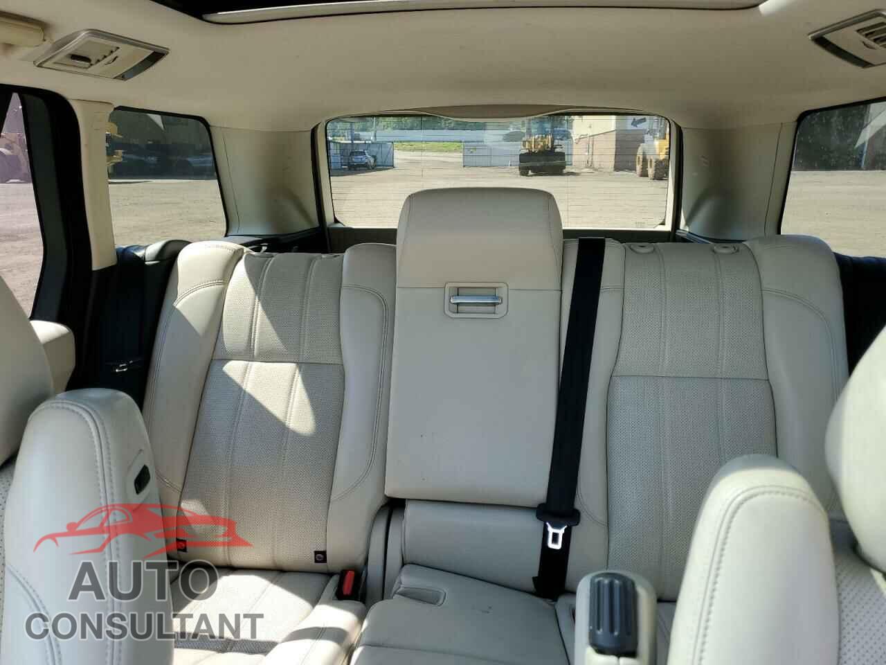 LAND ROVER RANGEROVER 2016 - SALGS2VF6GA273670
