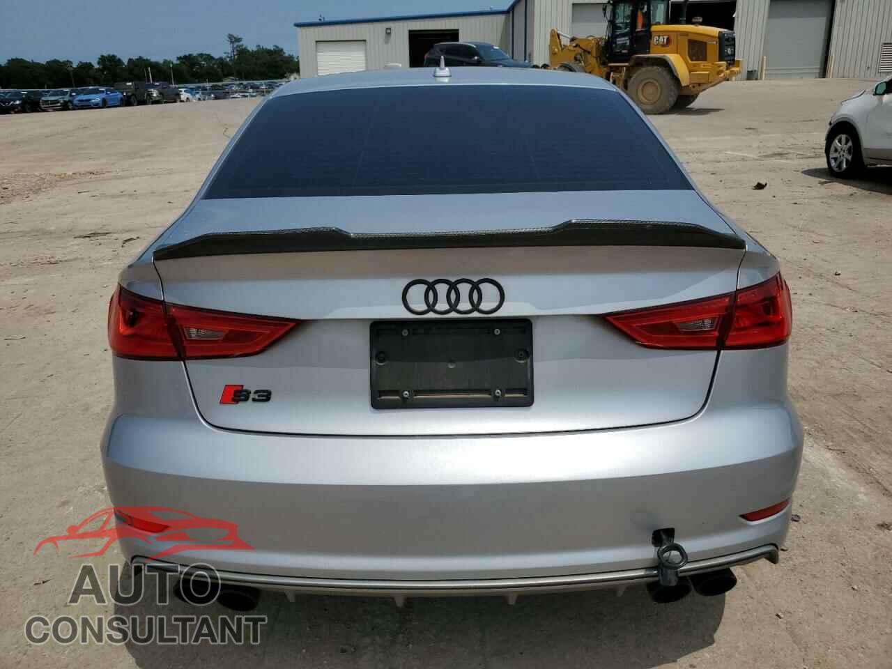 AUDI S3 2015 - WAUBFGFF9F1126868