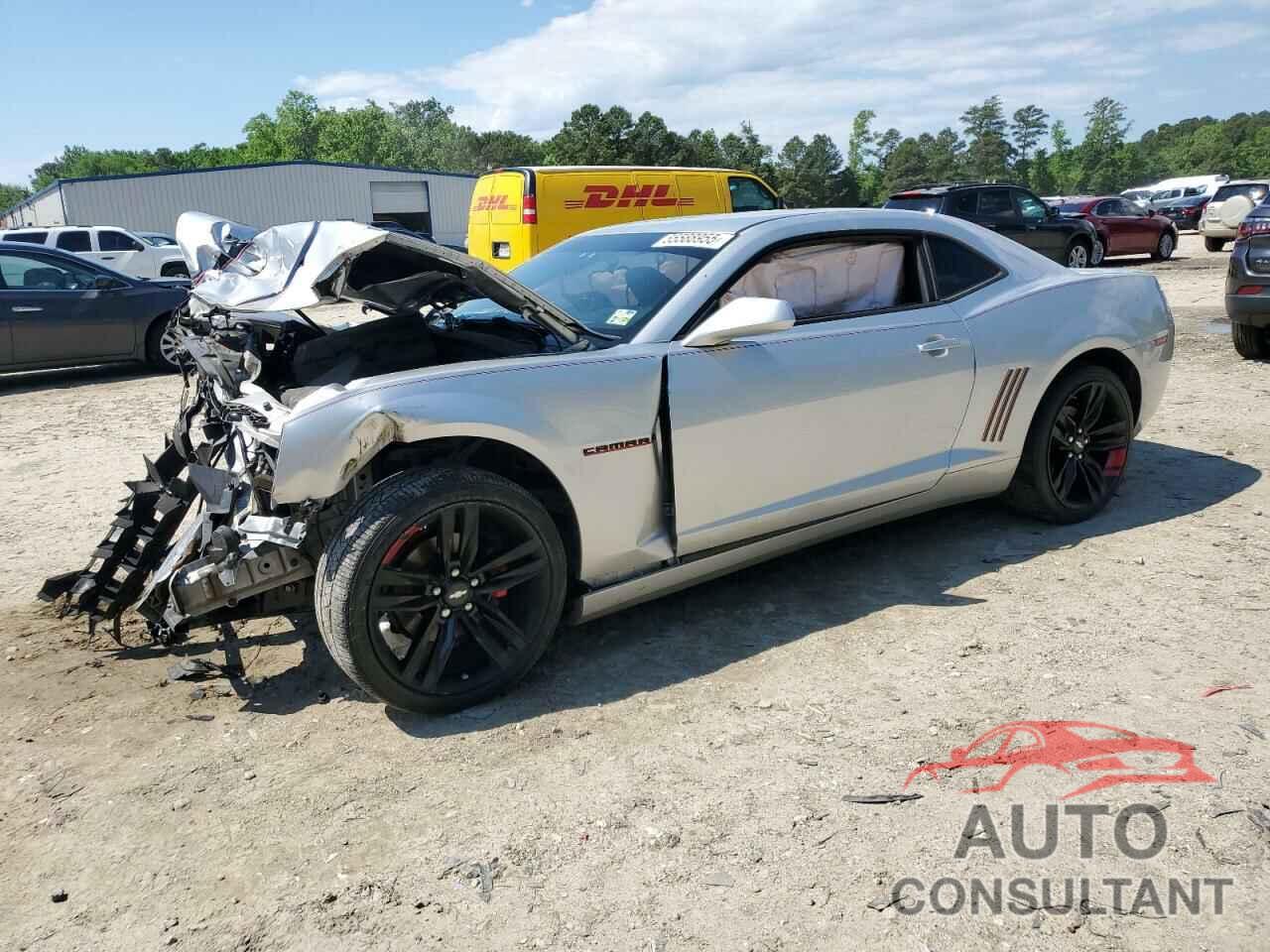 CHEVROLET CAMARO 2013 - 2G1FC1E39D9183073