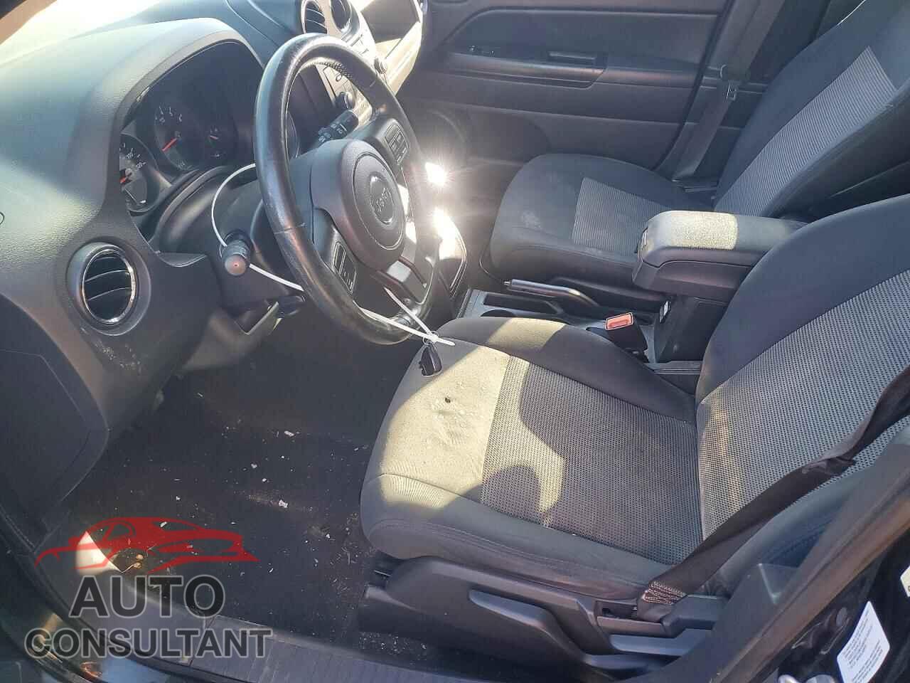 JEEP COMPASS 2012 - 1C4NJDEB2CD588646