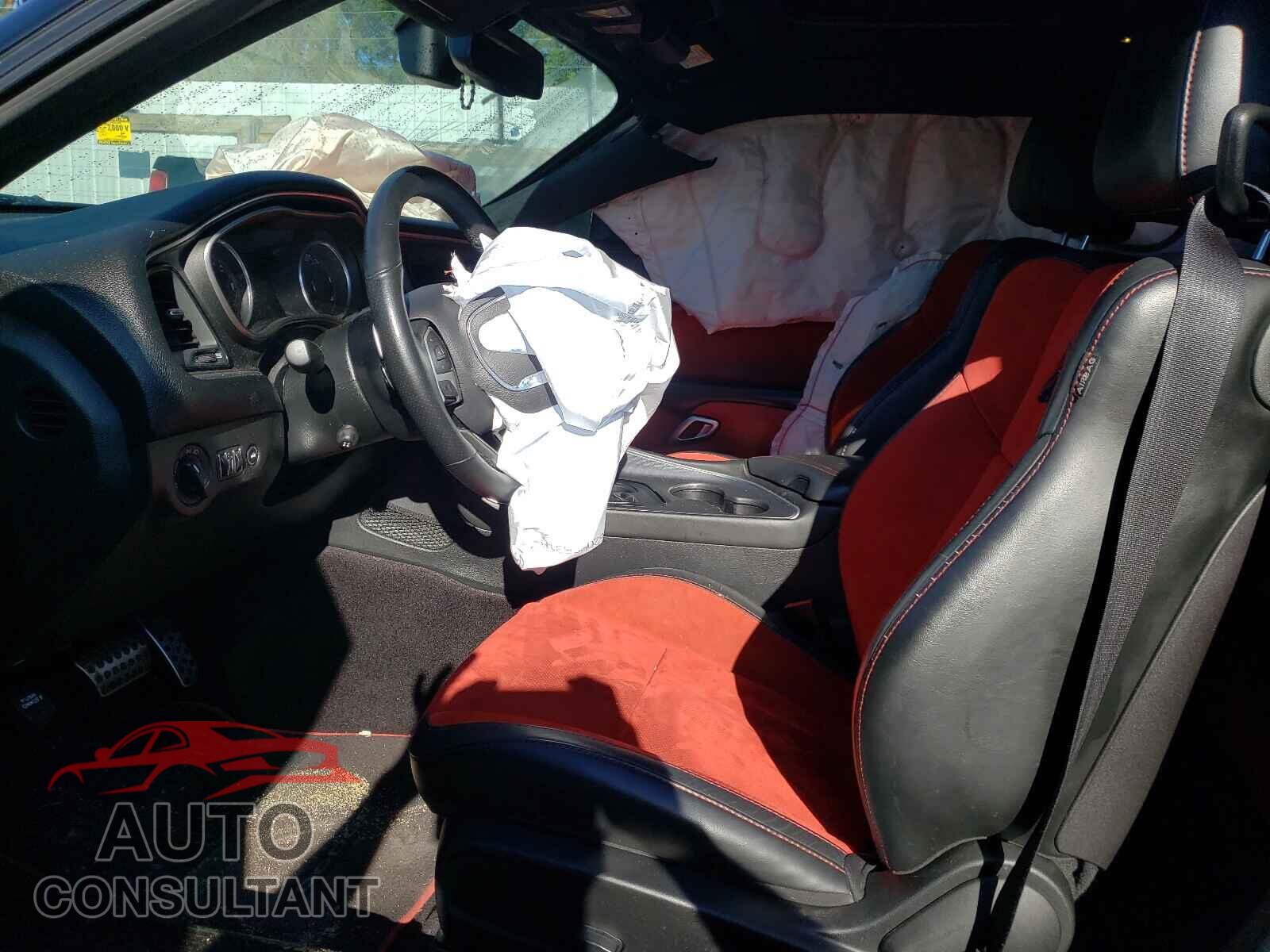 DODGE CHALLENGER 2016 - 2C3CDZFJ8GH299933
