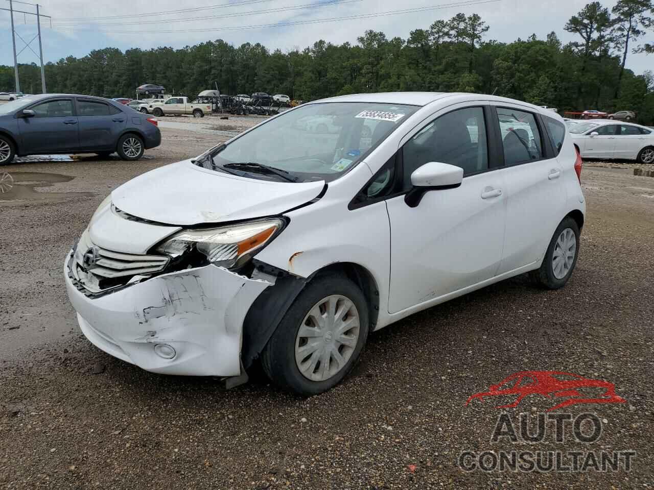 NISSAN VERSA 2015 - 3N1CE2CP4FL404422