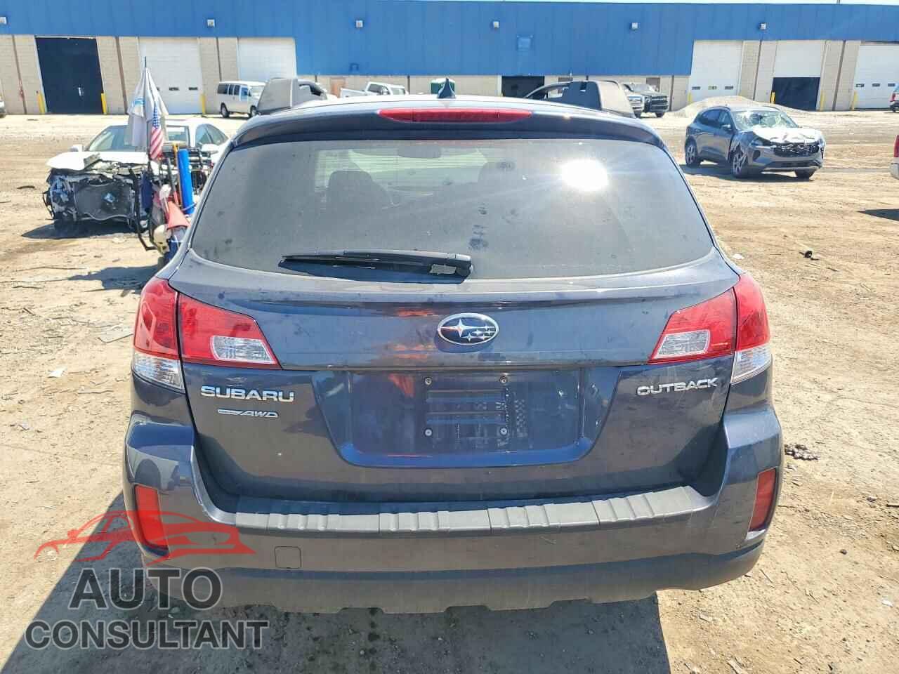 SUBARU OUTBACK 2013 - 4S4BRCKC8D3306452