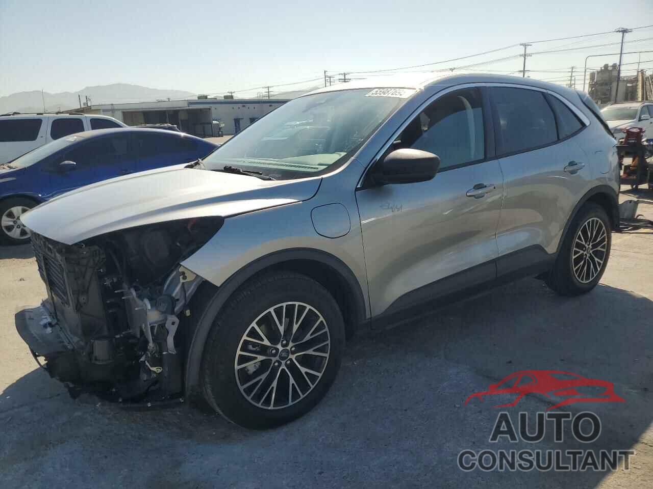 FORD ESCAPE 2022 - 1FMCU0EZ8NUA19724