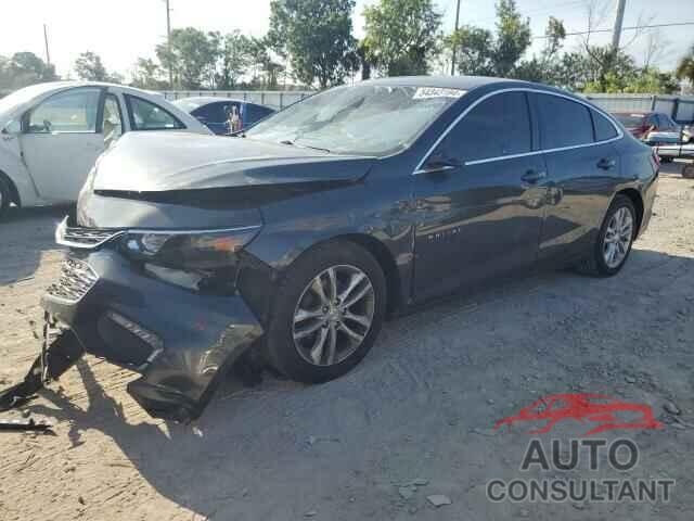 CHEVROLET MALIBU 2018 - 1G1ZD5ST3JF180341