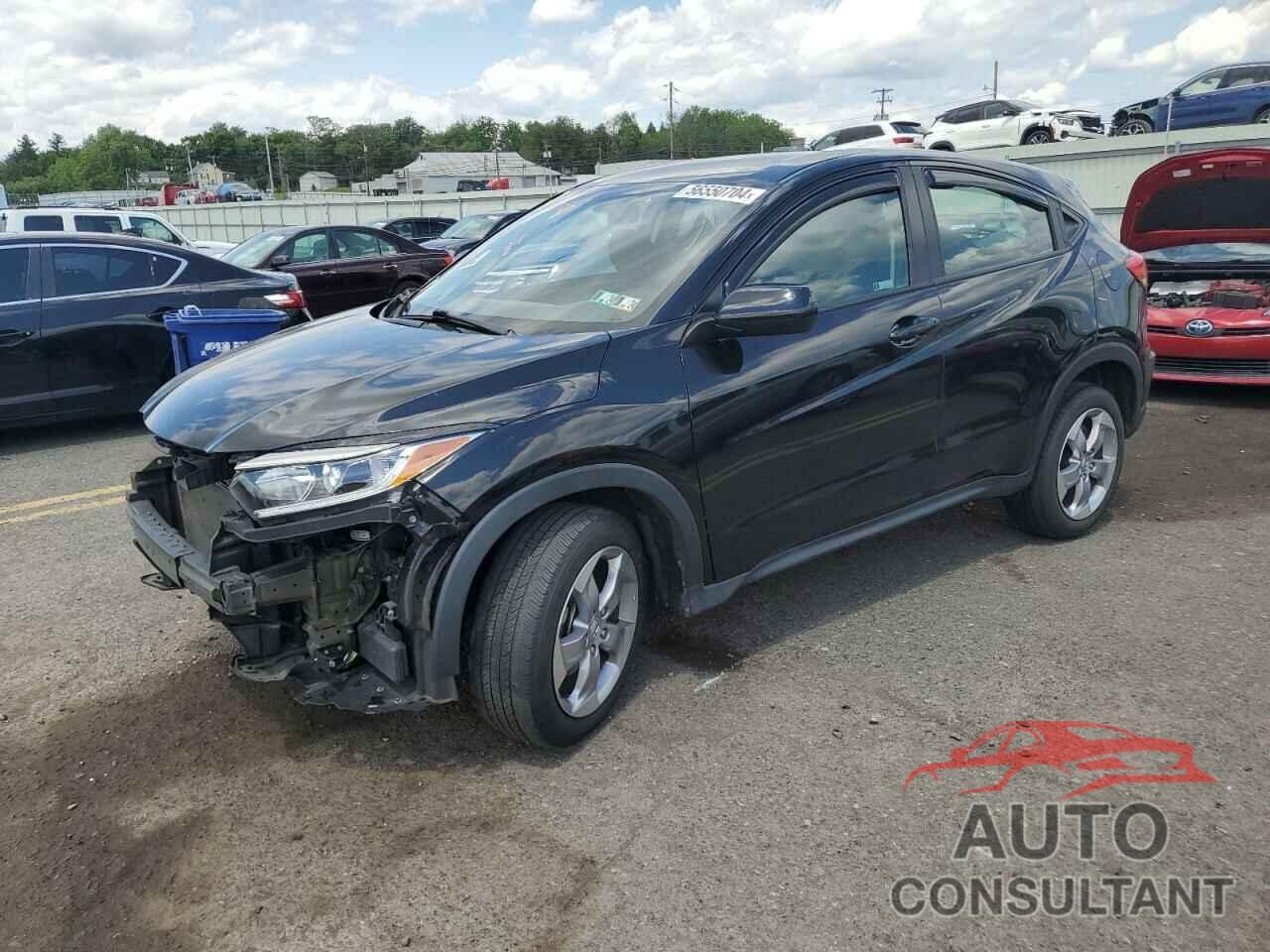 HONDA HR-V 2020 - 3CZRU6H36LM718774