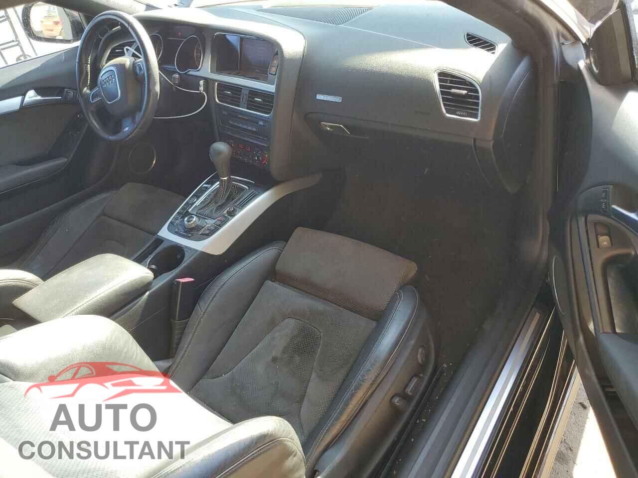 AUDI A5 2009 - WAUDK78T59A006979