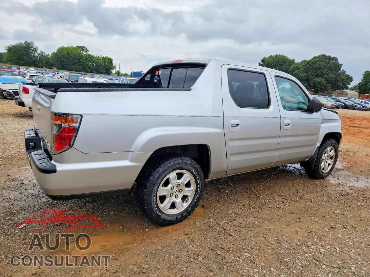 HONDA RIDGELINE 2011 - 5FPYK1F43BB454963