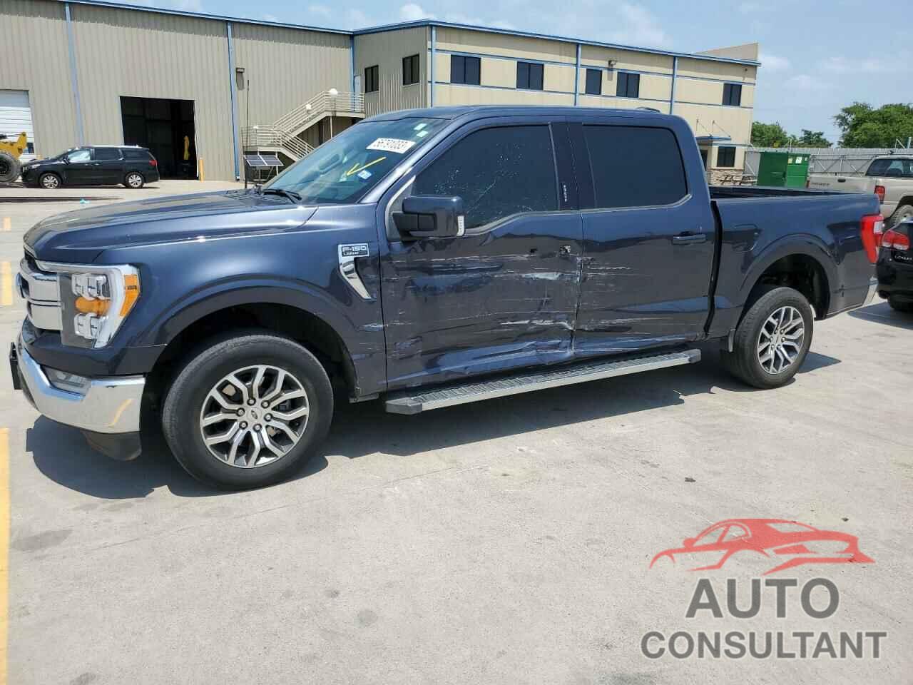 FORD F-150 2021 - 1FTEW1C58MFB36087