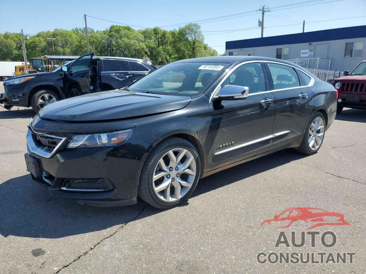 CHEVROLET IMPALA 2015 - 2G1165S3XF9102470