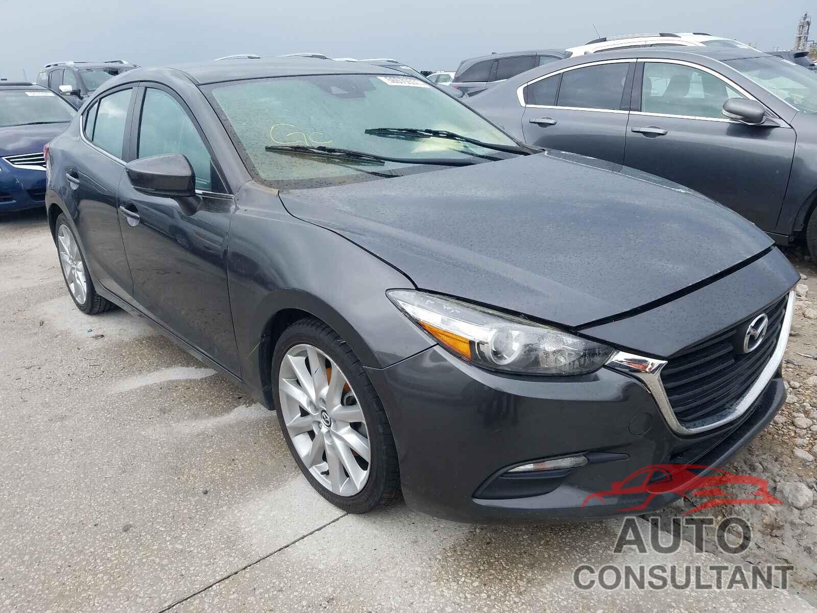 MAZDA 3 2017 - JM1BN1V76H1103130