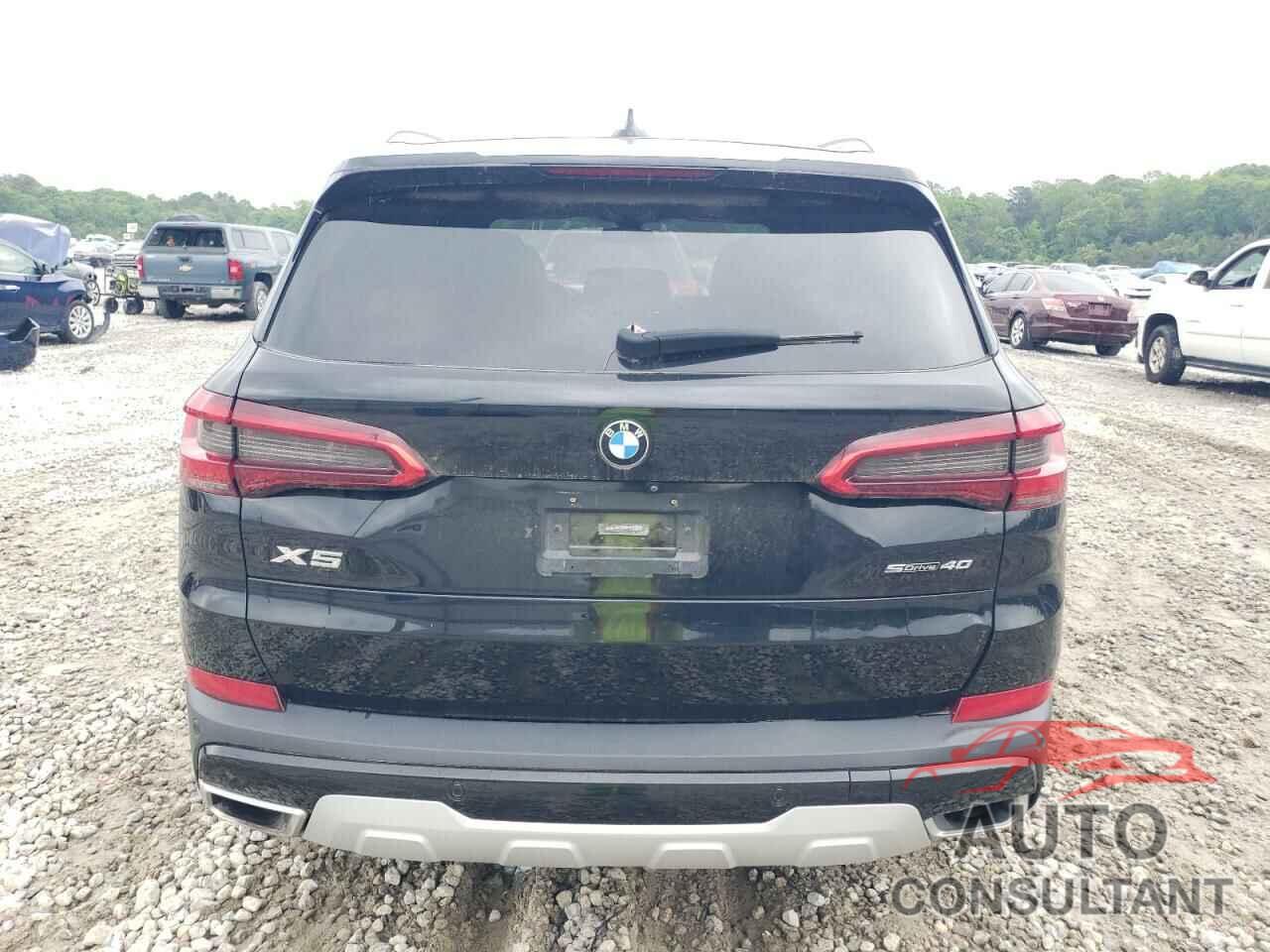 BMW X5 2020 - 5UXCR4C0XLLW63728