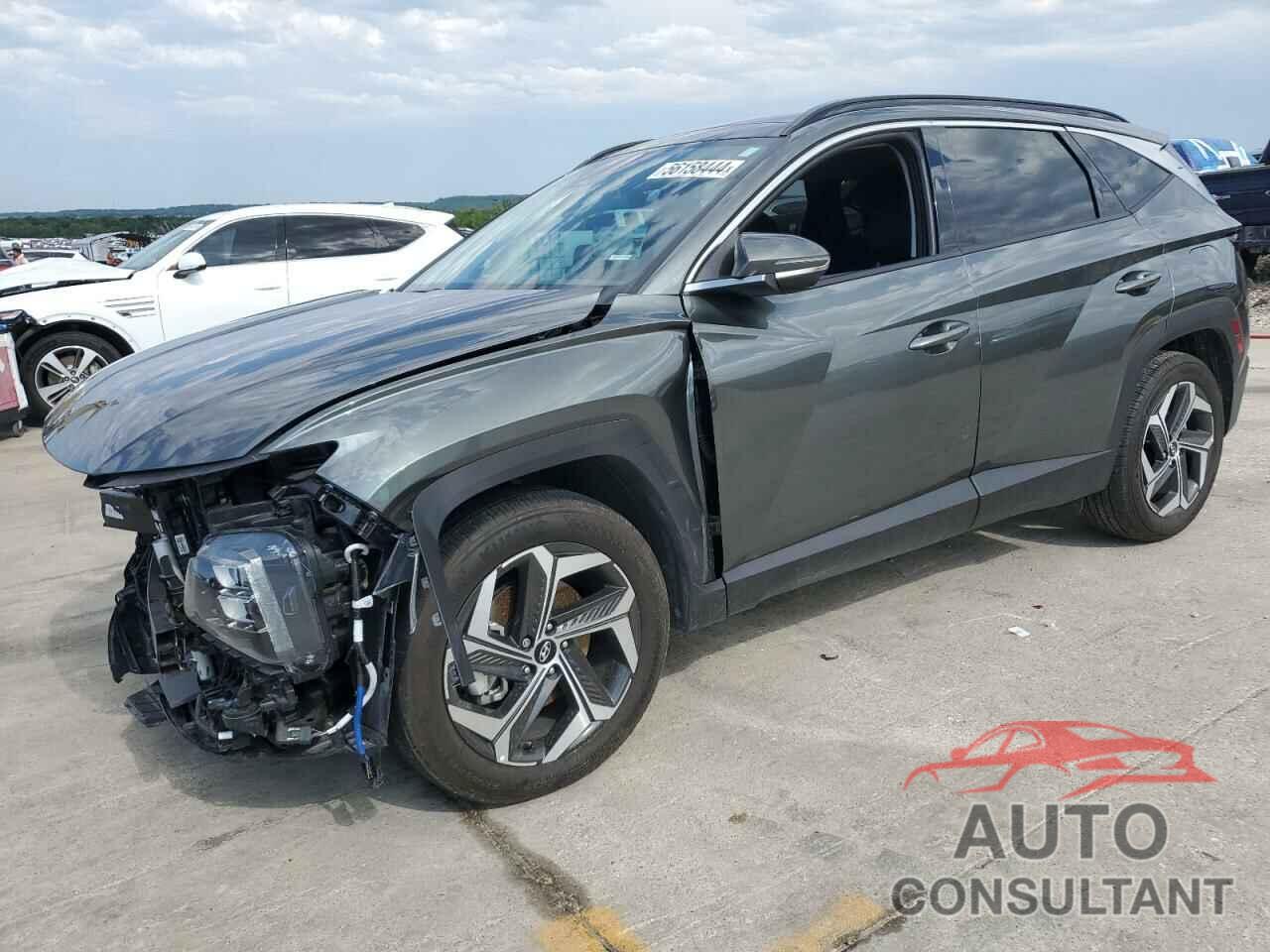 HYUNDAI TUCSON 2022 - 5NMJE3AE1NH114050