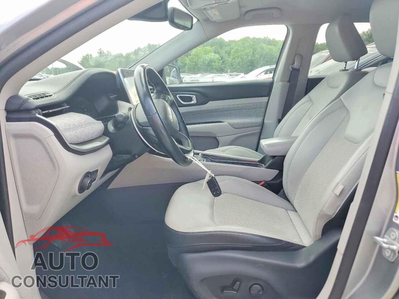 JEEP COMPASS 2022 - 3C4NJDBB1NT101762