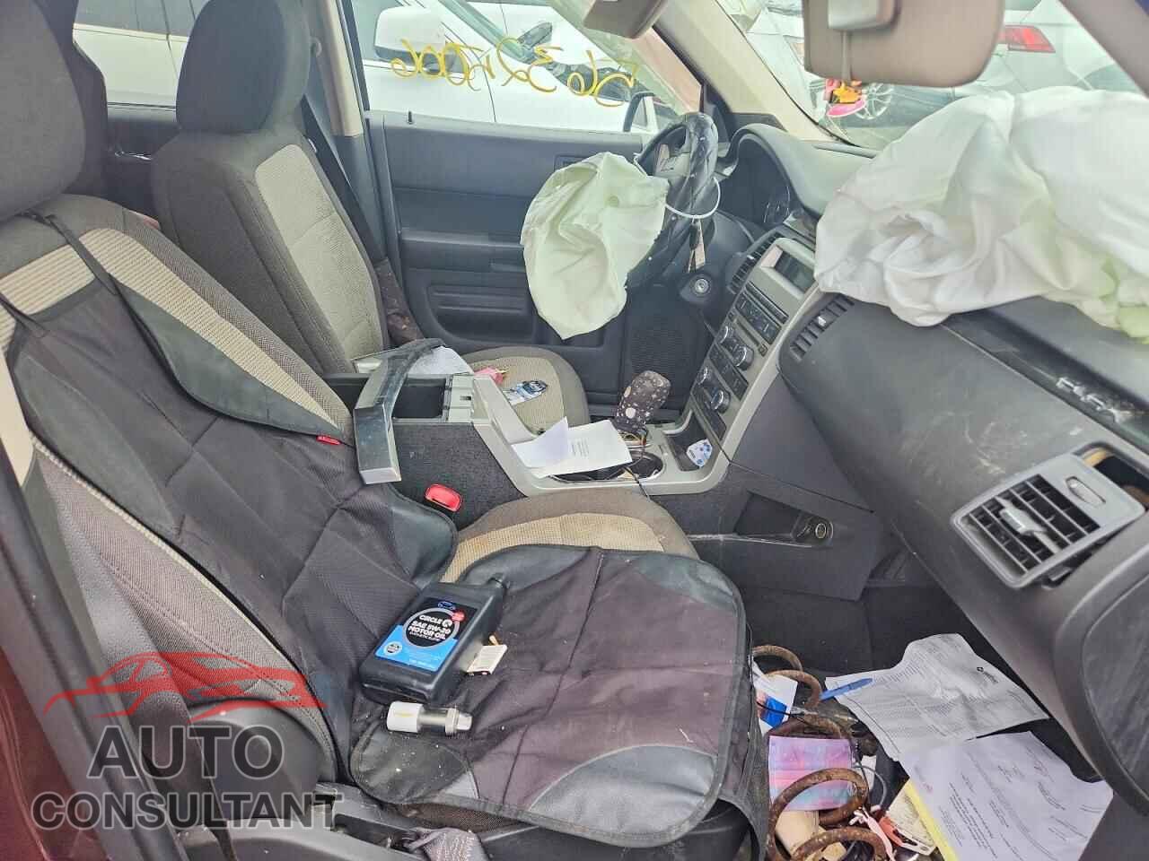 FORD FLEX 2011 - 2FMGK5BC1BBD18123