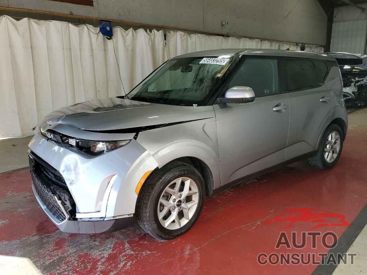 KIA SOUL 2023 - KNDJ23AU7P7884151