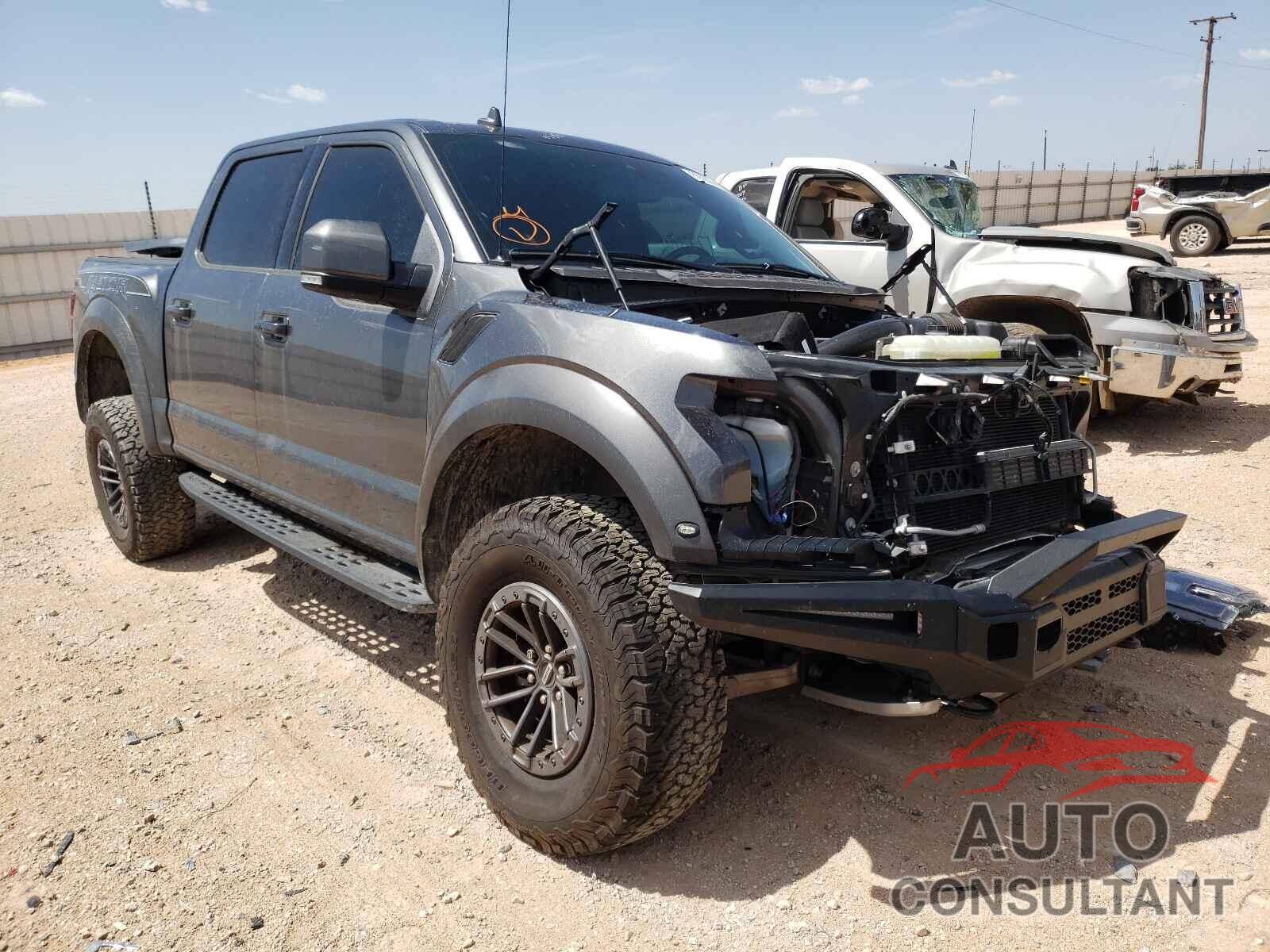FORD F150 SVT 2020 - 1FTFW1RG1LFC05245