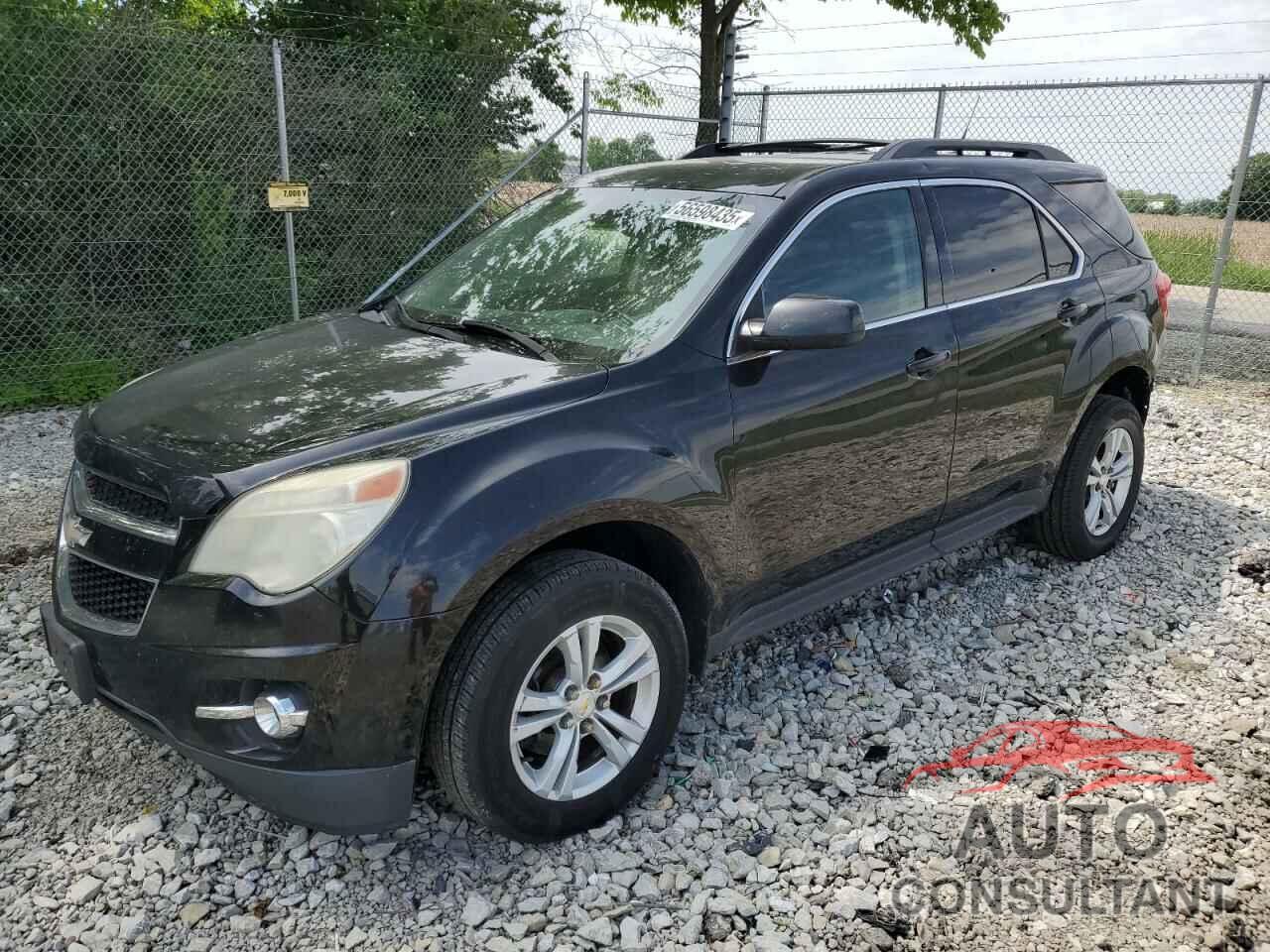 CHEVROLET EQUINOX 2012 - 2GNFLNEK3C6324099