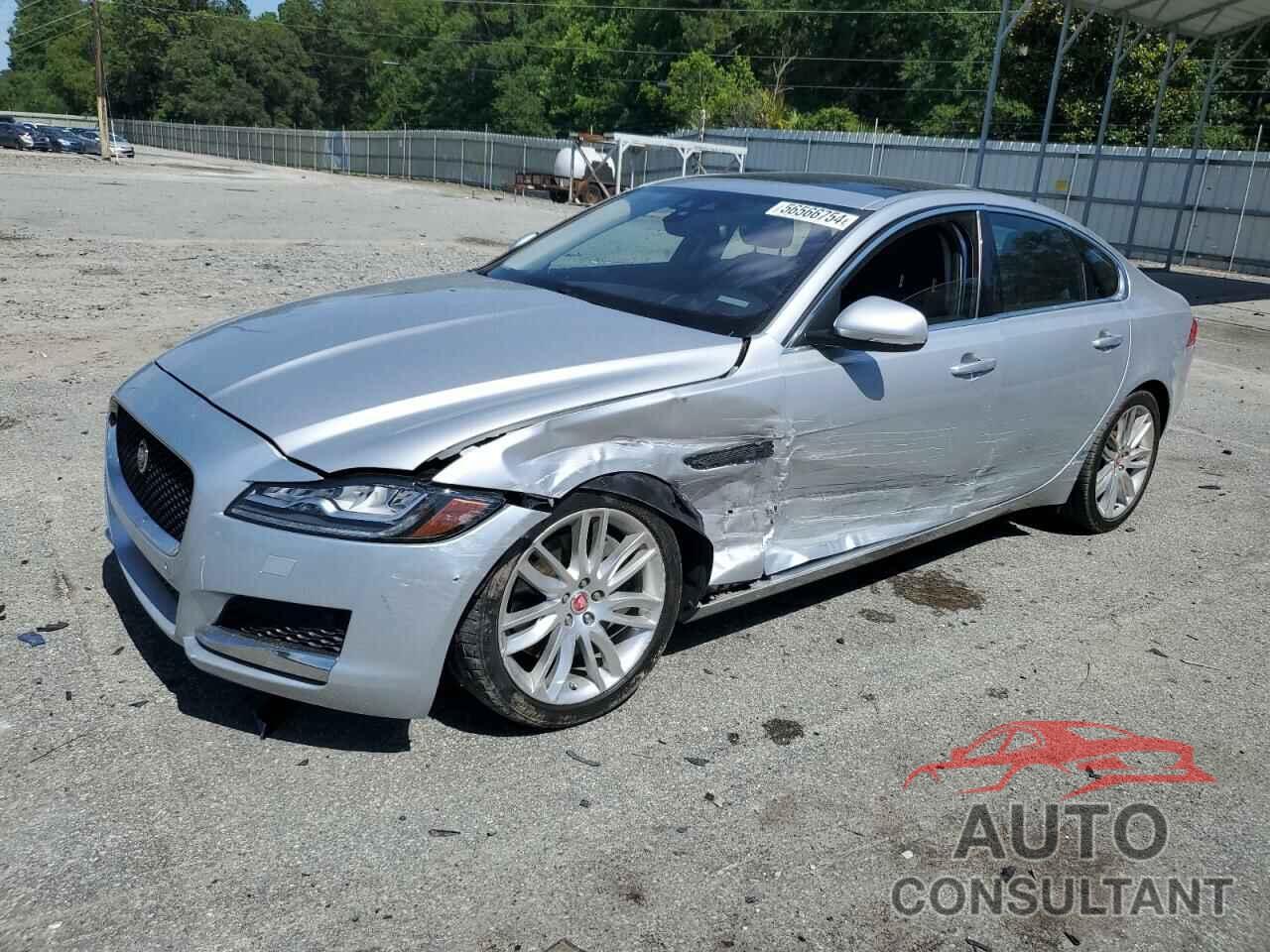 JAGUAR XF 2016 - SAJBE4BV6GCY19261