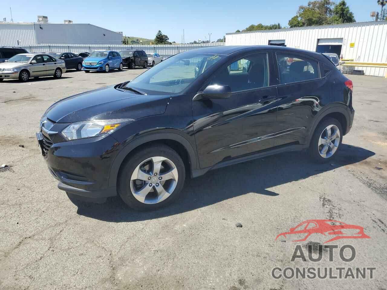 HONDA HR-V 2018 - 3CZRU6H31JM721014