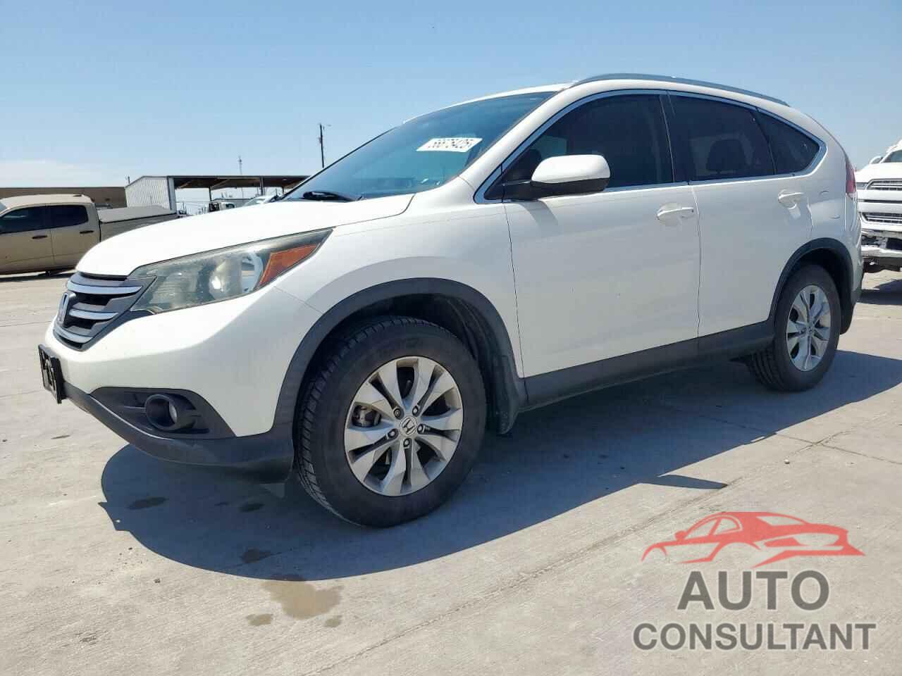 HONDA CRV 2013 - 5J6RM4H79DL001795