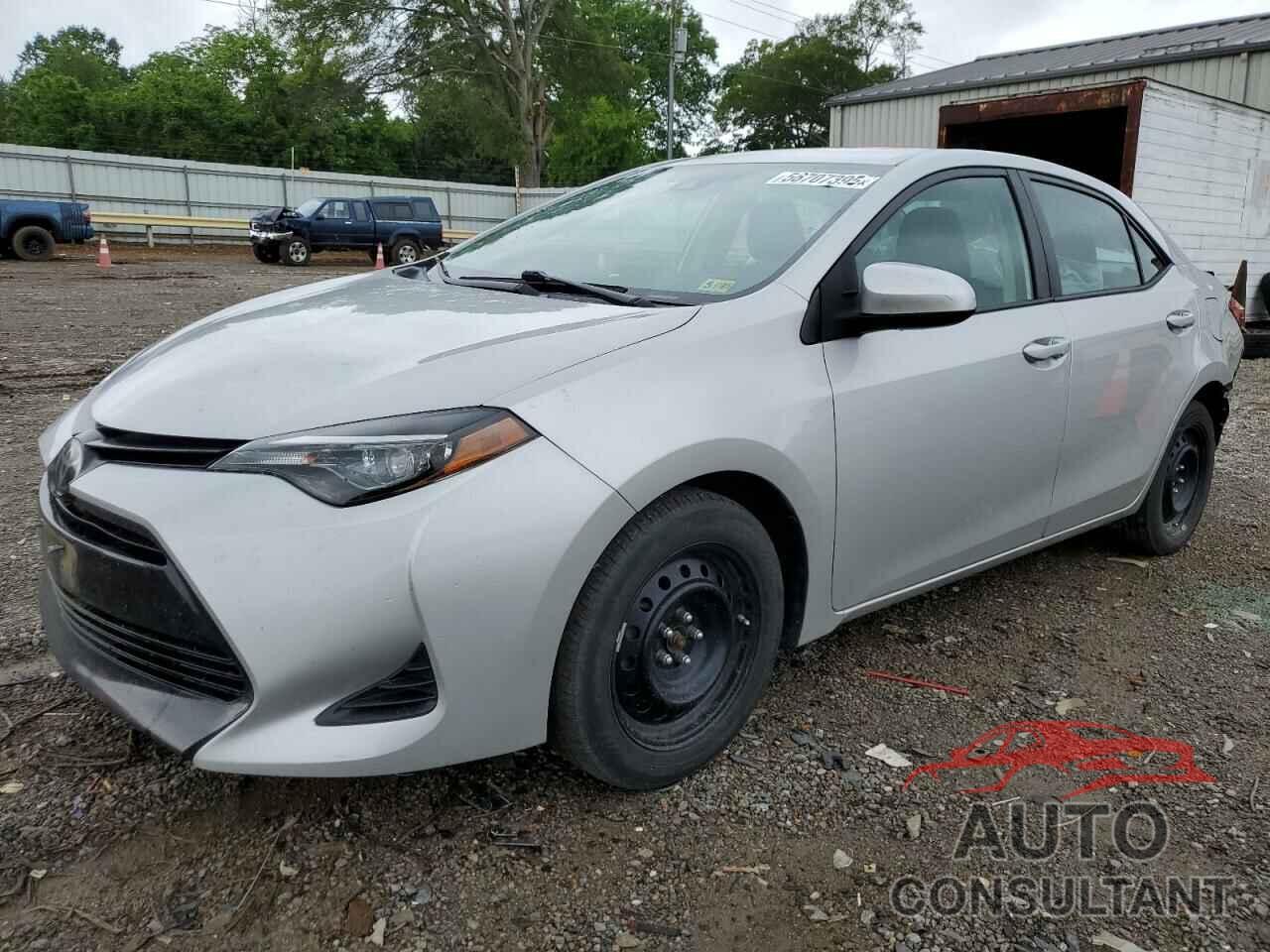 TOYOTA COROLLA 2019 - 5YFBURHE8KP898714