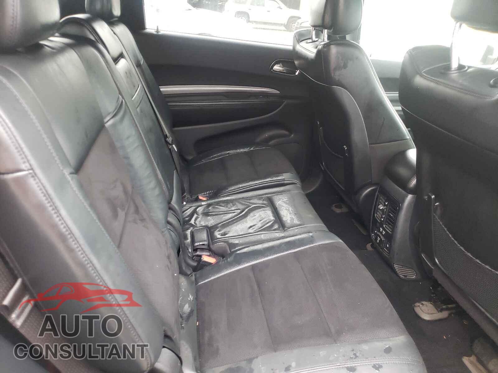 DODGE DURANGO 2019 - 1C4RDHDG2KC647485
