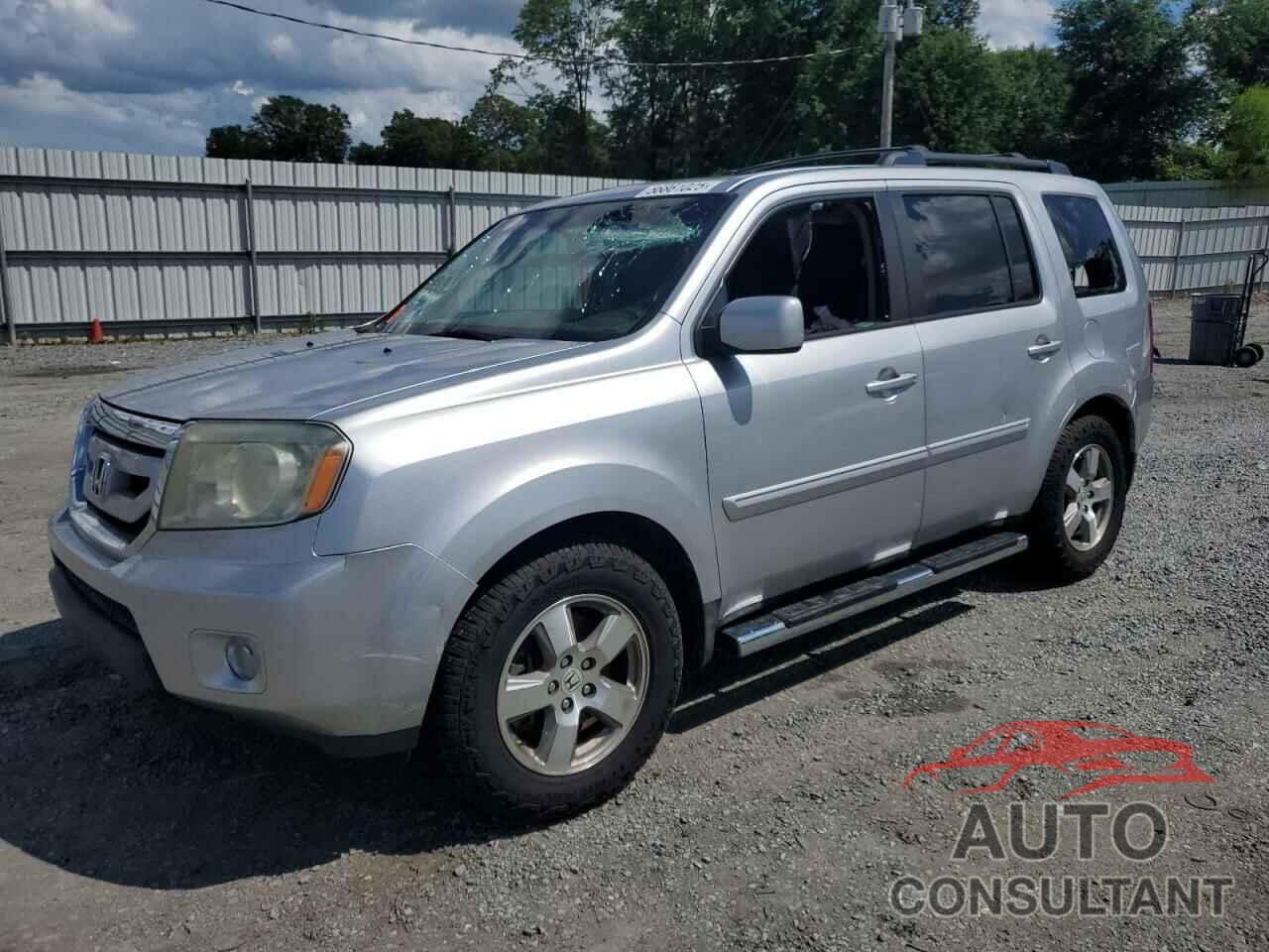 HONDA PILOT 2011 - 5FNYF3H55BB001832