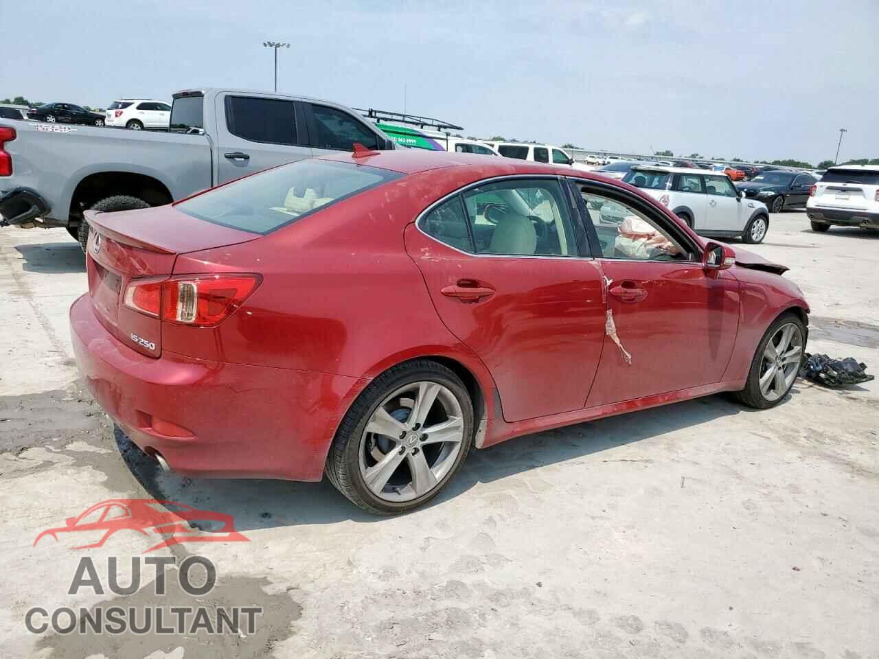 LEXUS IS 2012 - JTHBF5C2XC5179039