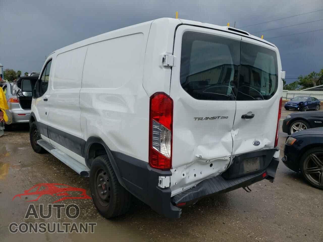 FORD TRANSIT 2020 - 1FTBR1Y84LKB05499