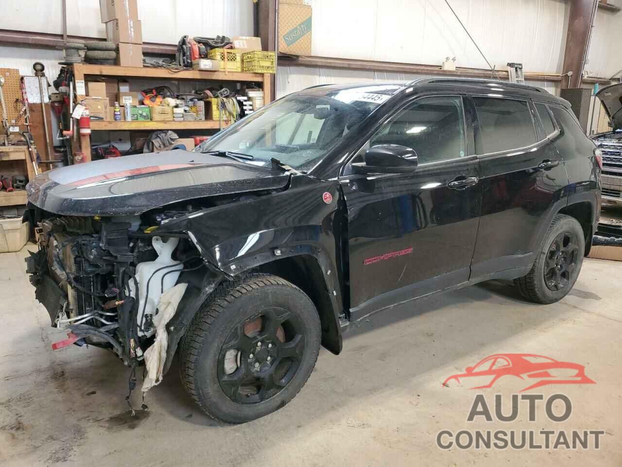 JEEP COMPASS 2023 - 3C4NJDDNXPT506660