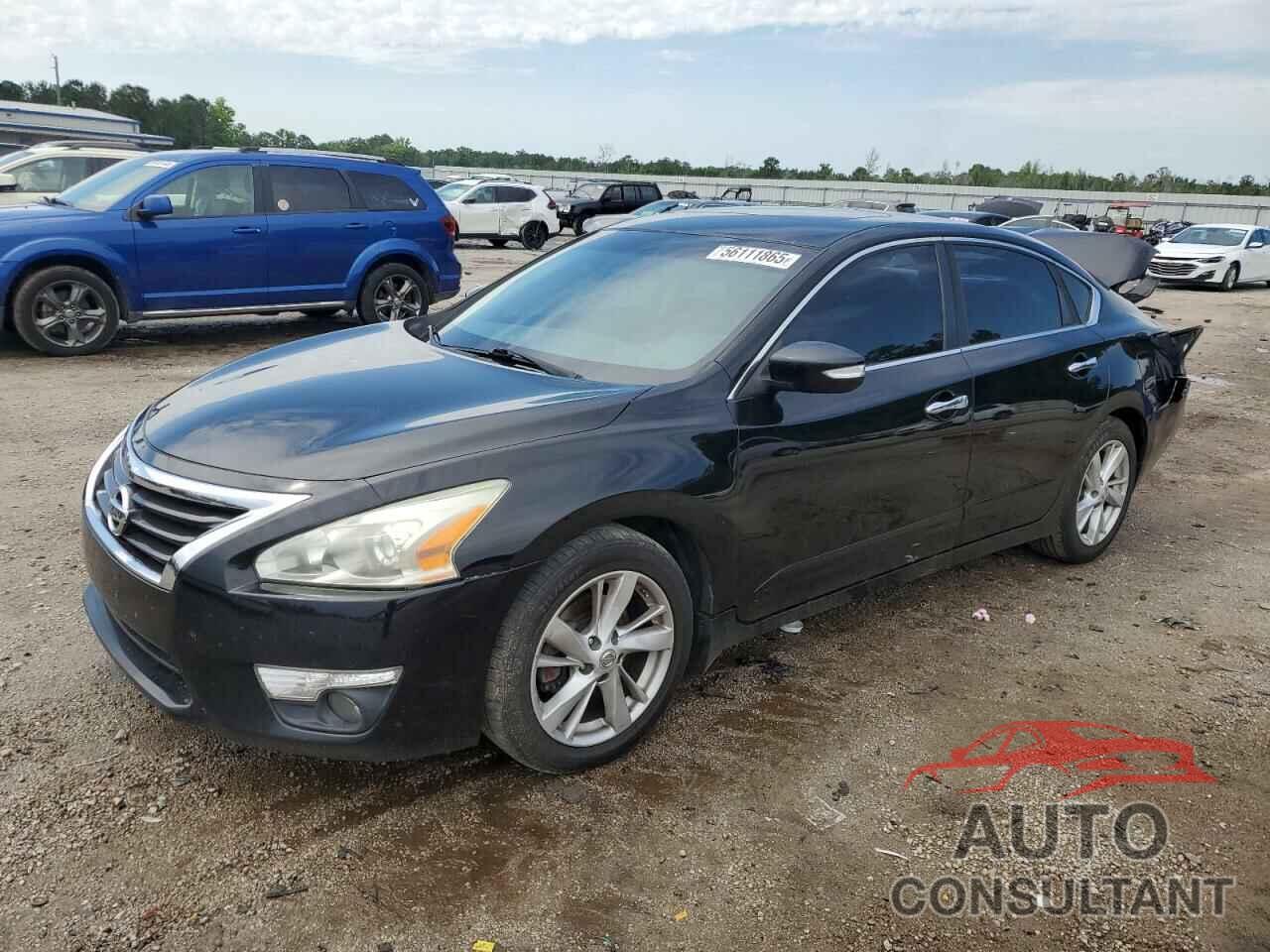 NISSAN ALTIMA 2015 - 1N4AL3AP0FC595521