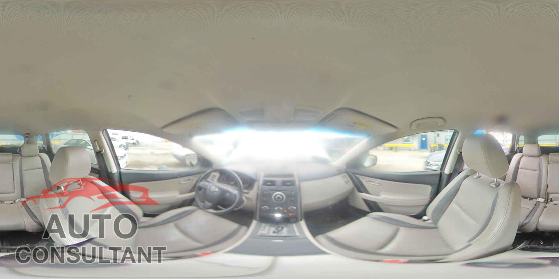 MAZDA CX-9 2011 - JM3TB2CA0B0322932