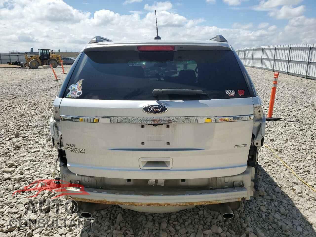 FORD EXPLORER 2015 - 1FM5K8D80FGB69090